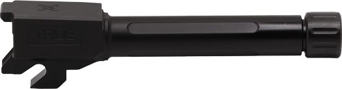 TRUE PRECISION SIG P320 - X-COMPACT THREADED BLACK NITRD
