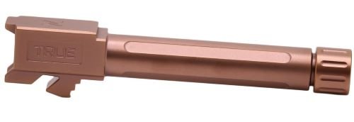 TRUE PRECISION FOR RUGER RXM - BARREL THREADED COPPER