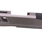 TRUE PRECISION RUGER RXM SLIDE - W/RMR CUT STEALTH GRAY
