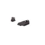 TRIJICON 3 DOT SUPP NS S&W WHITE/WHITE