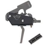 WILSON TACTICAL TRIGGER UNIT - FLAT TRIGGER 9MM 3-1/2-4LB