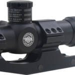 BSA TACTICAL WEAPON SCOPE - 1-4X24MM MIL-DOT 1PC MOUNT
