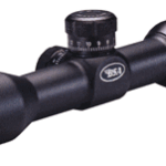 BSA TACTICAL WEAPON SCOPE - 4X30MM W/RINGS MIL-DOT BLK