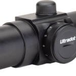 ULTRADOT RED DOT SIGHT 30MM - 4 MOA DOT BLACK