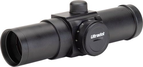 ULTRADOT RED DOT SIGHT 30MM - 4 MOA DOT BLACK