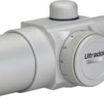ULTRADOT RED DOT SIGHT 30MM - 4 MOA DOT SILVER