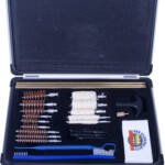 GUNMASTER UNIVERSAL SELECT .22 - CLEANING KIT ALUM CASE 30 PCS