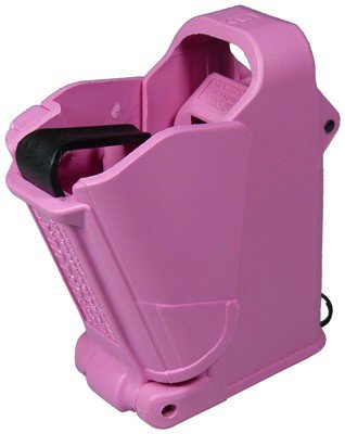 MAGLULA LOADER UNIVERSAL - PISTOL PINK
