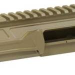 ODIN UPPER RECEIVER BILLET FDE - AR-15 NO FOWARD ASSIST