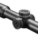 EOTECH SCOPE VUDU 1-10X28MM - 34MM FFP SR4 MOA BLACK