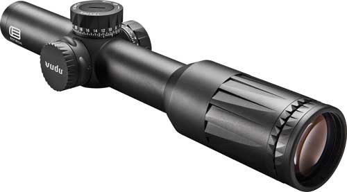 EOTECH SCOPE VUDU 1-6X24MM - 30MM FFP SR3 (MOA) BLACK