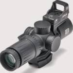 EOTECH SCOPE VUDU 3-9X32MM - ULTRA SHORT MD6 W/EFLEX SIGHT