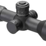 EOTECH SCOPE VUDU 5-25X50MM - 34MM FFP MD3 (MRAD) BLACK