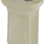 BCM VERTICAL GRIP MOD 3 FDE - FITS KEYMOD RAILS