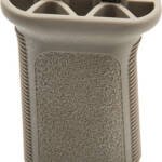BCM VERTICAL GRIP MOD 3 FDE - FITS M-LOK RAILS