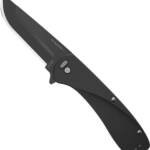 OUTDOOR EDGE RAZOR VX1 3" FLDR - BLACK ALUM SPRING ASSIST