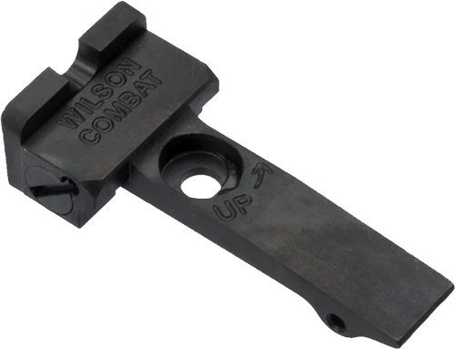 WILSON SIGHT COLT PYTHON - ANACONDA U-NOTCH BLACK