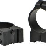 WARNE RINGS 30MM TIKKA MEDIUM - MATTE