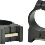 WARNE RINGS MAXIMA 1" MEDIUM - MATTE