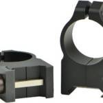 WARNE RINGS MAXIMA QD 1" - HIGH MATTE