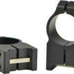 WARNE RINGS MAXIMA 1" - EXTRA HIGH MATTE