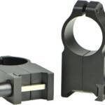 WARNE RINGS MAXIMA QD 1" - ULTRA HIGH MATTE