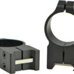 WARNE RINGS MAXIMA 30MM - EXTRA HIGH MATTE