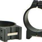 WARNE RINGS MAXIMA 34MM LOW - MATTE