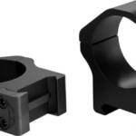 WARNE RINGS MAXIMA HORIZONTAL - PA 30MM HIGH MATTE