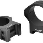 WARNE RINGS MAXIMA HORIZONTAL - PA 34MM MEDIUM MATTE