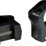 WARNE RINGS MOUNTAIN TECH 1" - LOW MATTE