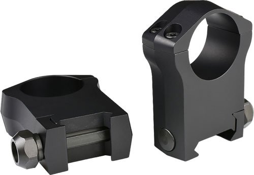 WARNE RINGS MOUNTAIN TECH 1" - ULTRA HIGH MATTE