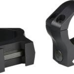 WARNE RINGS MOUNTAIN TECH 30MM - LOW MATTE