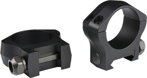 WARNE RINGS MOUNTAIN TECH 30MM - LOW MATTE