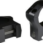 WARNE RINGS MOUNTAIN TECH 30MM - MEDIUM MATTE