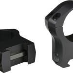 WARNE RINGS MOUNTAIN TECH 30MM - HIGH MATTE