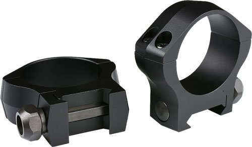 WARNE RINGS MOUNTAIN TECH 34MM - LOW MATTE