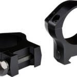 WARNE RINGS MOUNTAIN TECH 34MM - MEDIUM MATTE