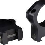 WARNE RINGS MOUNTAIN TECH 34MM - HIGH MATTE