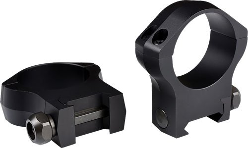 WARNE RINGS MOUNTAIN TECH 34MM - HIGH MATTE