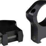 WARNE RINGS MOUNTAIN TECH 34MM - ULTRA HIGH MATTE