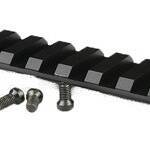 WARNE RAIL MOUNTAIN TECH 20MOA - BROWNING X-BOLT LA MATTE