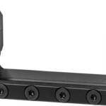 WARNE SKYLINE PRECISION 30MM - 1PC MOUNT MSR IDEAL HEIGHT
