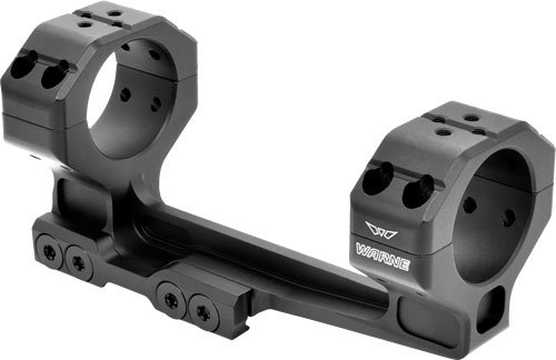 WARNE SKYLINE PRECISION 34MM - 1PC CANTILEVER MOUNT MATTE