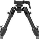 WARNE SKYLINE PRECISION BIPOD - 6.9"-9.1" 19OZ ARCA RAIL