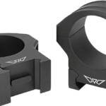 WARNE RINGS HYPERLITE 30MM - MEDIUM MATTE ALLOY