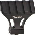 WARNE PICATINNY SIDE MOUNT - ADAPTER 45 DEGREE BLACK