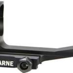 WARNE X-SKEL MOUNT 30MM 20MOA - PICATINNY BLACK