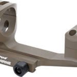 WARNE X-SKEL MOUNT 34MM 20MOA - PICATINNY DARK EARTH