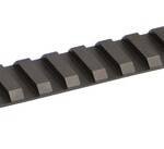 WARNE BASE TACT RAIL REMINGTON - 700 SHORT ACTION 20MOA